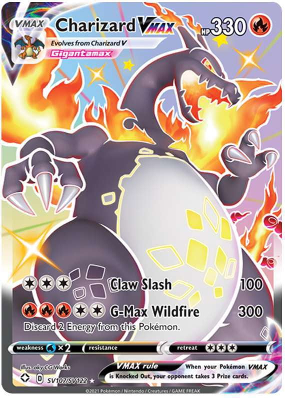 pokémon trading card game shining fates Complete Master Set 2021 (263 Cards Total) you increase your chances of drawing these coveted cards Pokémon Trading Card Game Shining