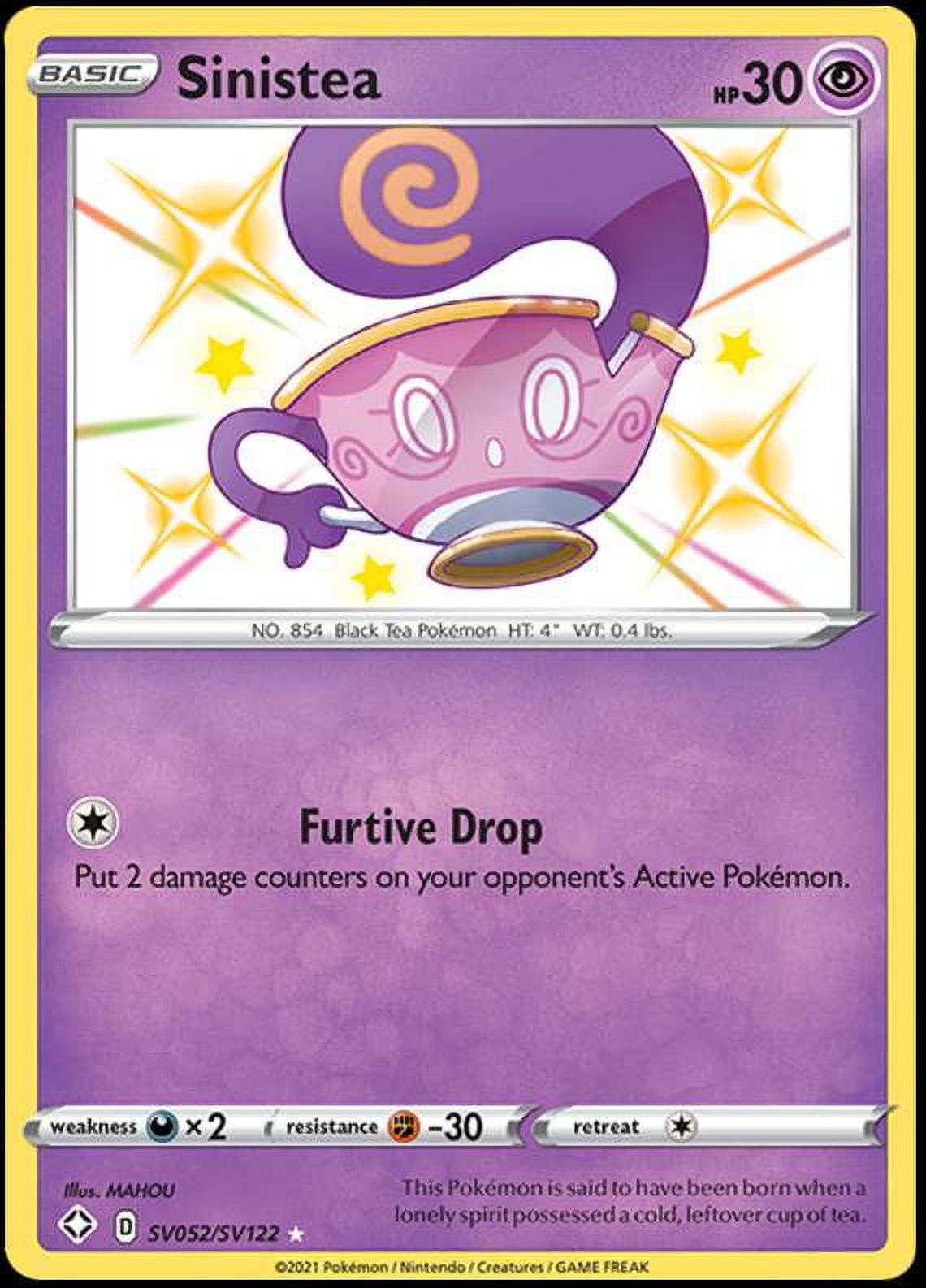 Shining Fates Pokemon