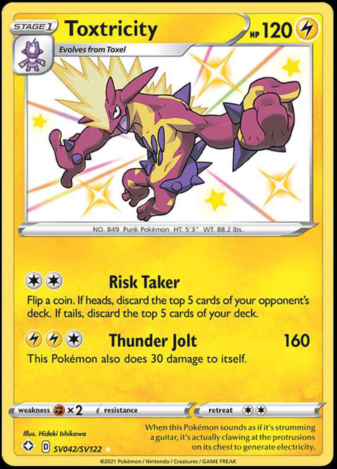pokemon shining fates card prices Frosmoth SV034 - Holofoil Shiny Vault holofoil pattern or surface detail) Shining Fates Pokémon TCG Cards