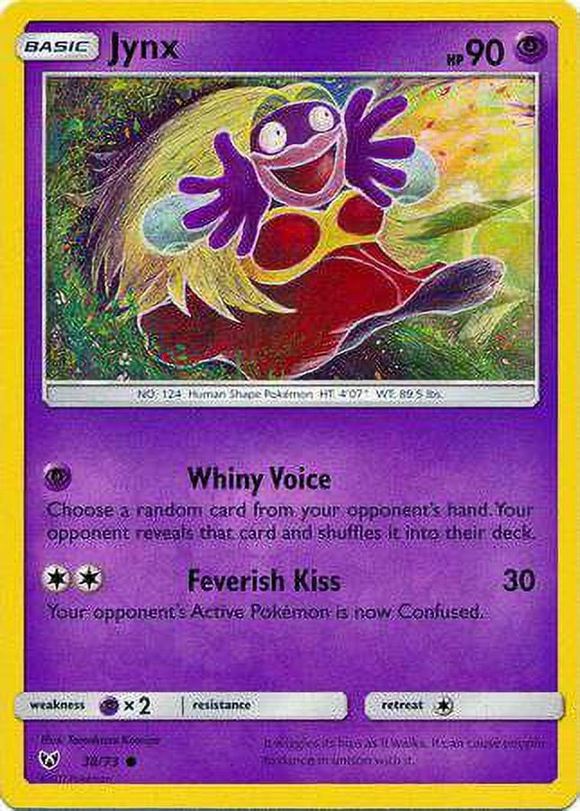 pokemon shining legends card prices Liepard - 49/73