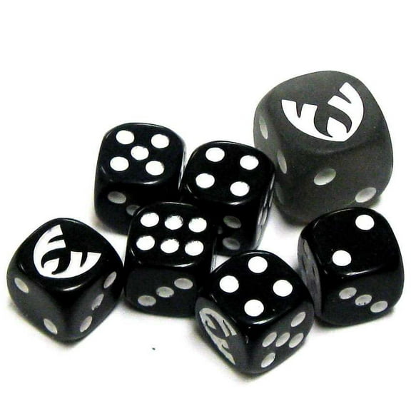Pokemon Shining Legends Dice Pack
