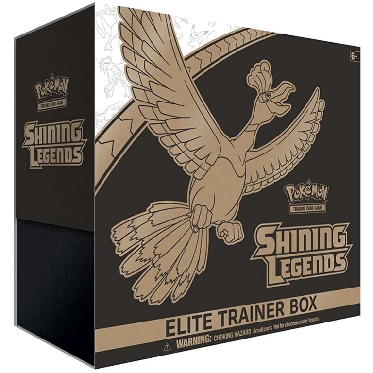 shining legends pokemon booster packs Loose Pack 1 TCG code card. Pokemon Sun & Moon Shining