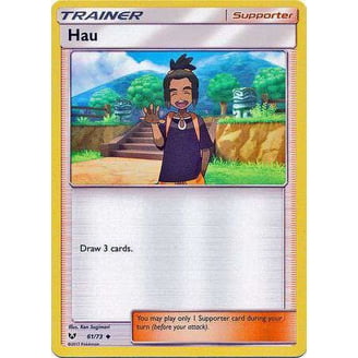 Haxorus Pokemon Card