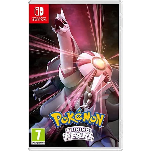 Pokemon Shining Pearl - For Nintendo Switch