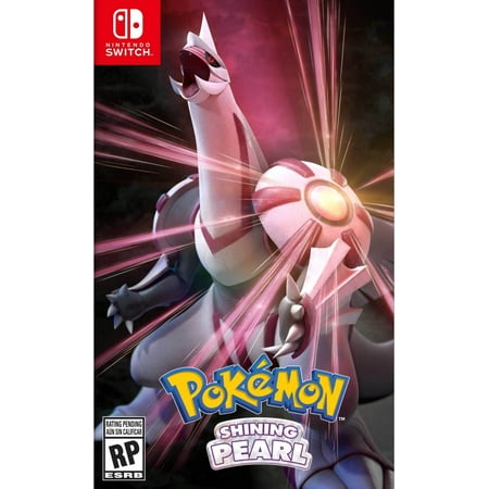 Pokémon Shining Pearl - Nintendo Switch