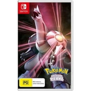 Pokemon Shining Pearl Nintendo Switch (Physical Cartridge) Video Game