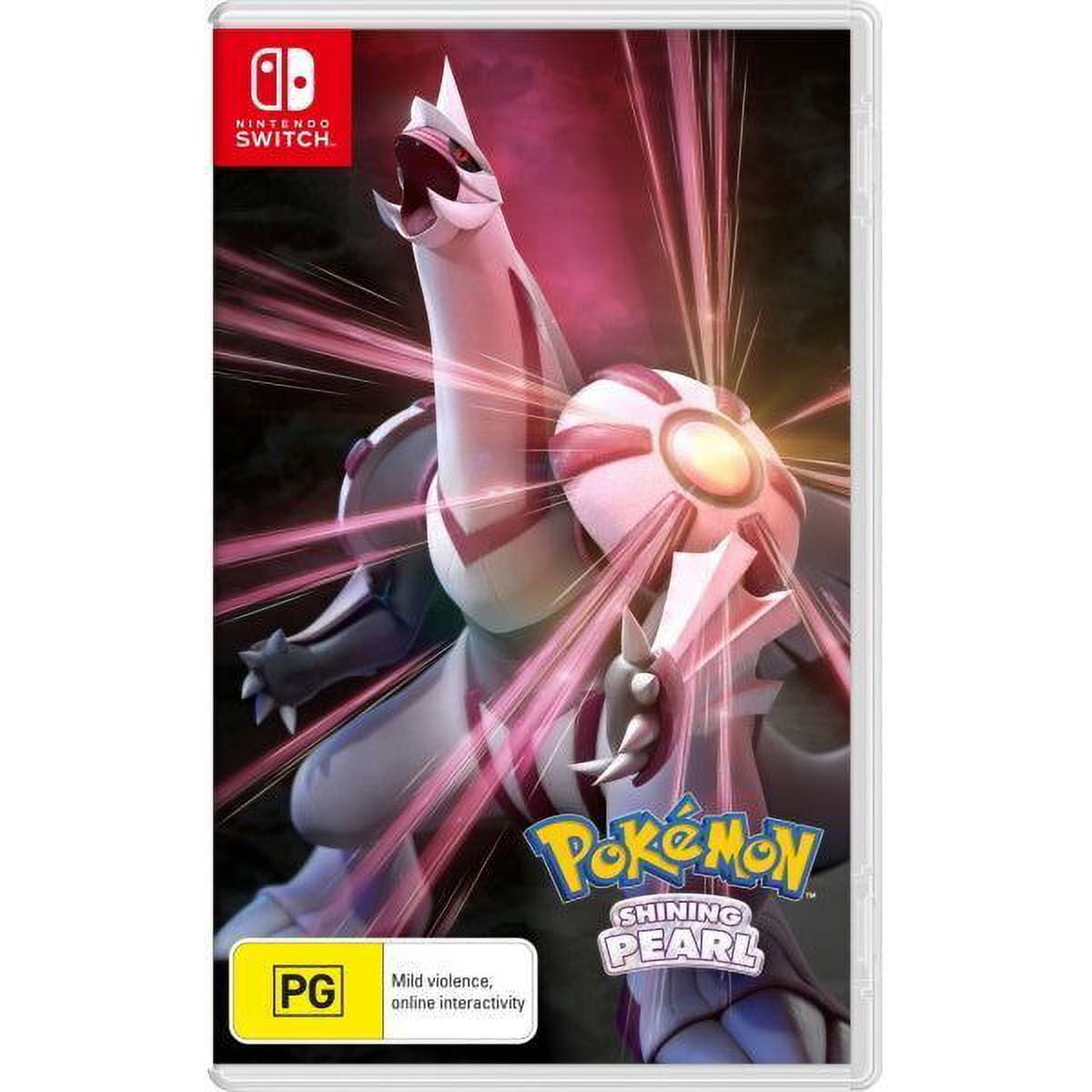 POKEMON SHINING PEARL Switch US版 Pokemon Shining Pearl - Nintendo Switch (Brand New) | eBay