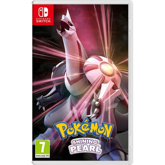 Pokemon Shining Pearl [Nintendo Switch]