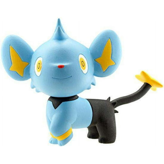 Pokemon Shinx Figure (Loose)
