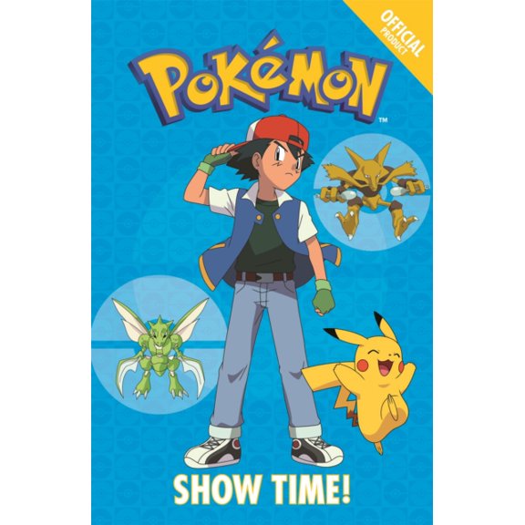Pre-Owned Pokemon - Show Time! 9781408352120 /