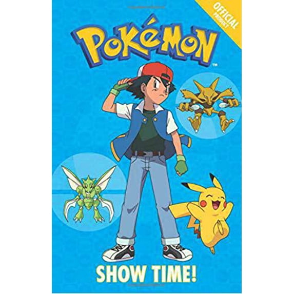 Pre-Owned Pokemon: Show Time! Paperback
