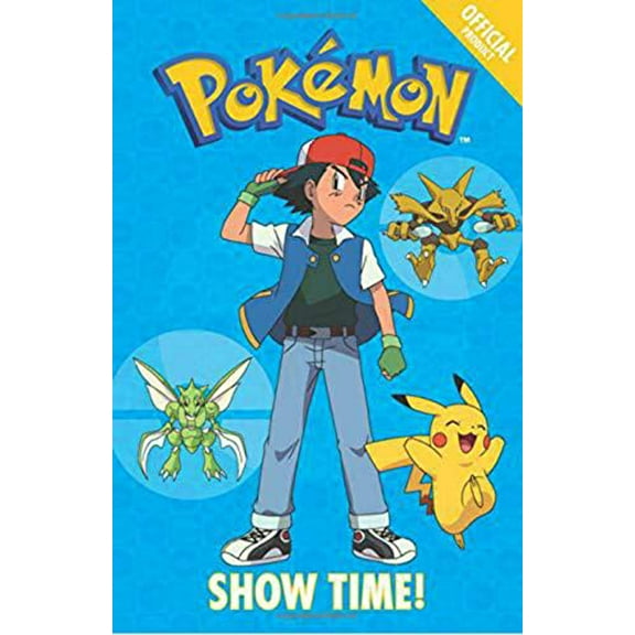 Pre-Owned Pokemon: Show Time! Paperback
