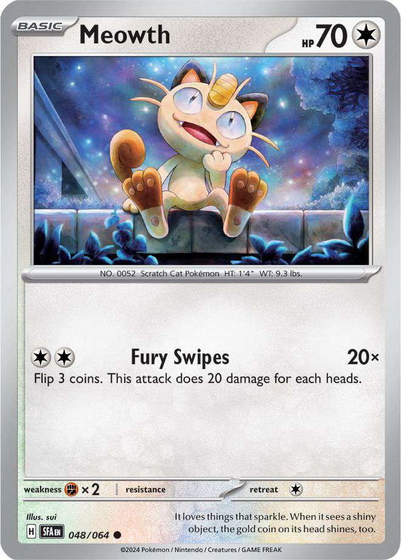 Meowth V