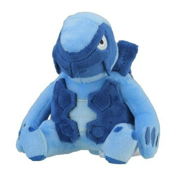 Pokemon Center: Sitting Cuties: Carracosta Plush # 565 - Generation 5 - 6 In
