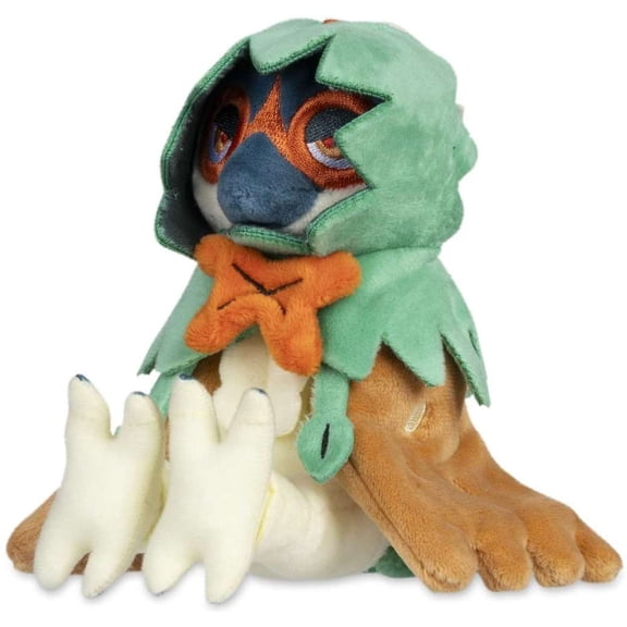 Pokemon Sitting Cuties Decidueye Plush