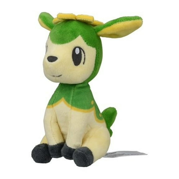 Pokemon Center: Sitting Cuties: Deerling Summer Plush # 585 -  Generation 5 - 6 In