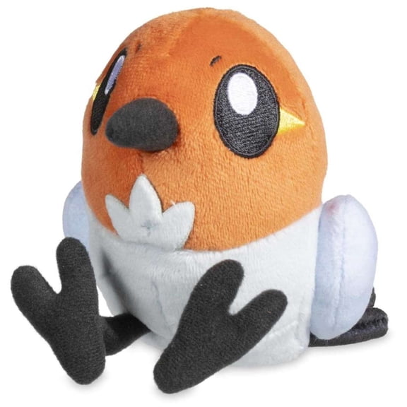 Pokemon Sitting Cuties Fletchling Plush