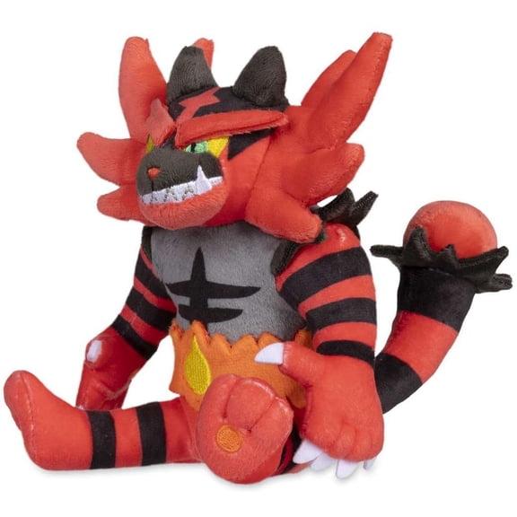 Pokemon Sitting Cuties Incineroar Plush
