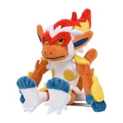Pokemon Center Sitting Cuties Infernape Plush # 392 - Generation 4 - 6 In