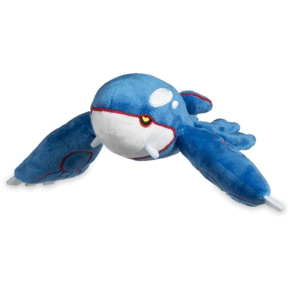 Pokemon Sitting Cuties Kyogre Plush