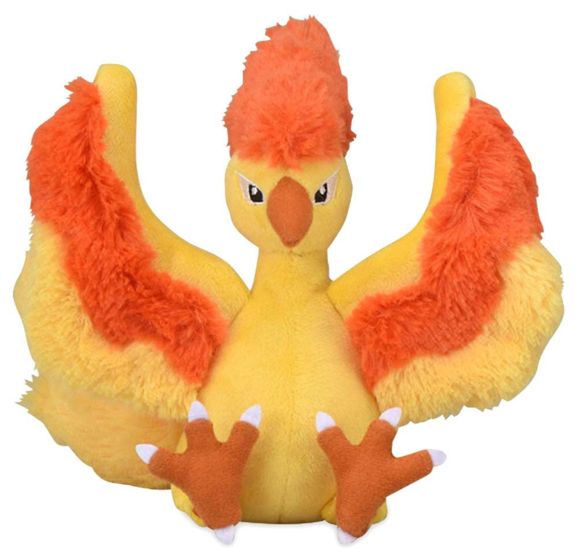 Pokemon Sitting Cuties Moltres Plush 