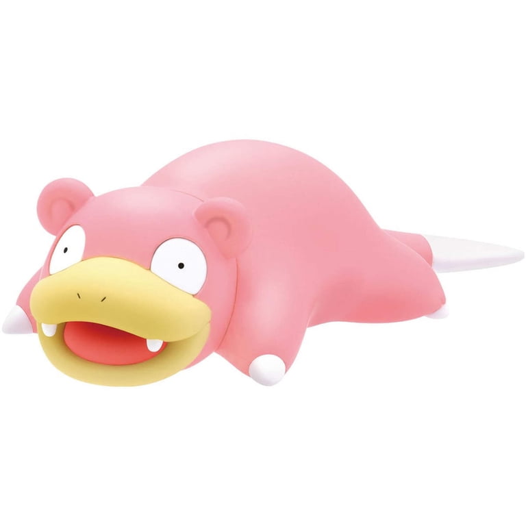 Pokemon Slowpoke Model Kit Quick Model Kit - Walmart.com