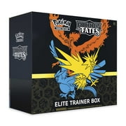 POKEMON SM11.5 HIDDEN FATES ETB