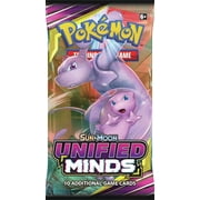 Pokemon Sm11 Unified Minds Booster Pack