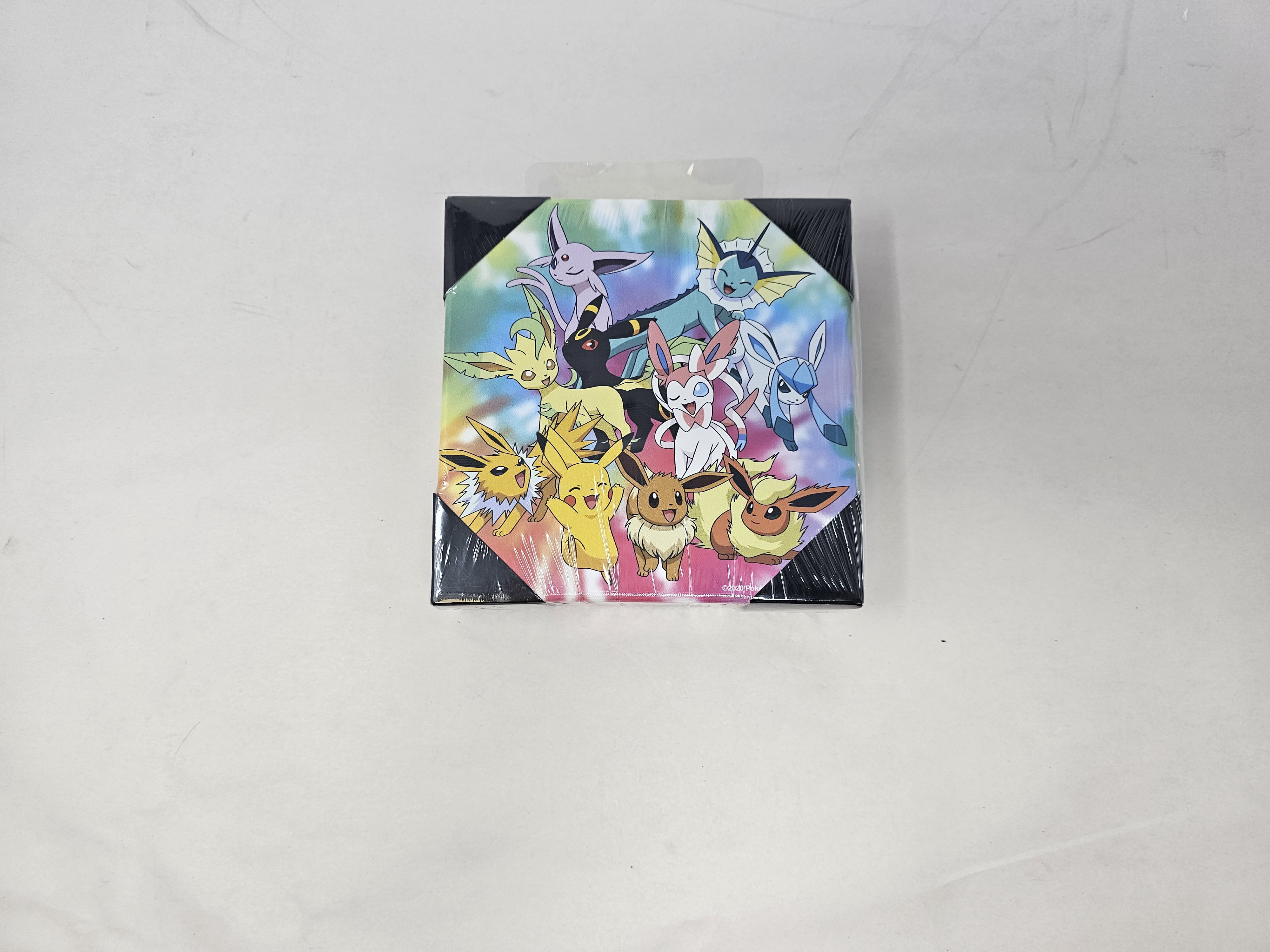 pokemon card canvas Small Group Wall Art Pokemon trading card poster canvasTCG