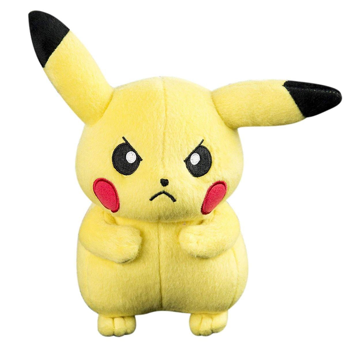 Pokémon - Peluche Pikachu Dort 40 cm
