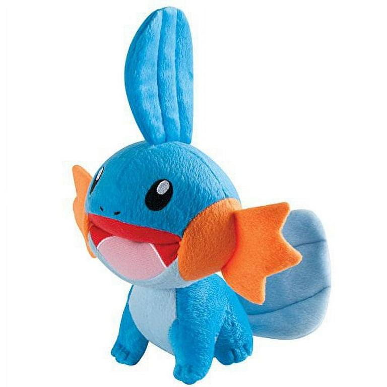 Mudkip sales stuffed animal