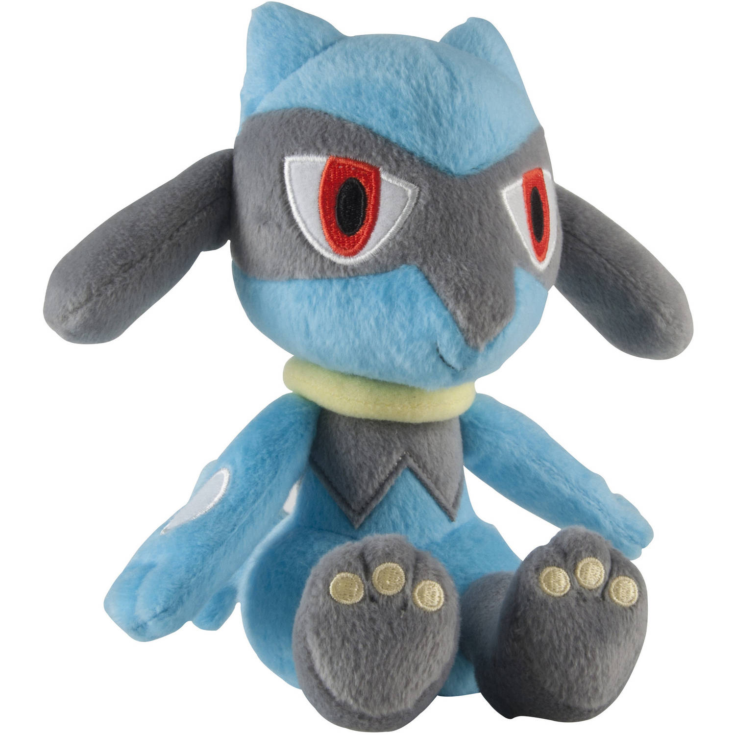 Pokemon Small Plush Riolu Walmart
