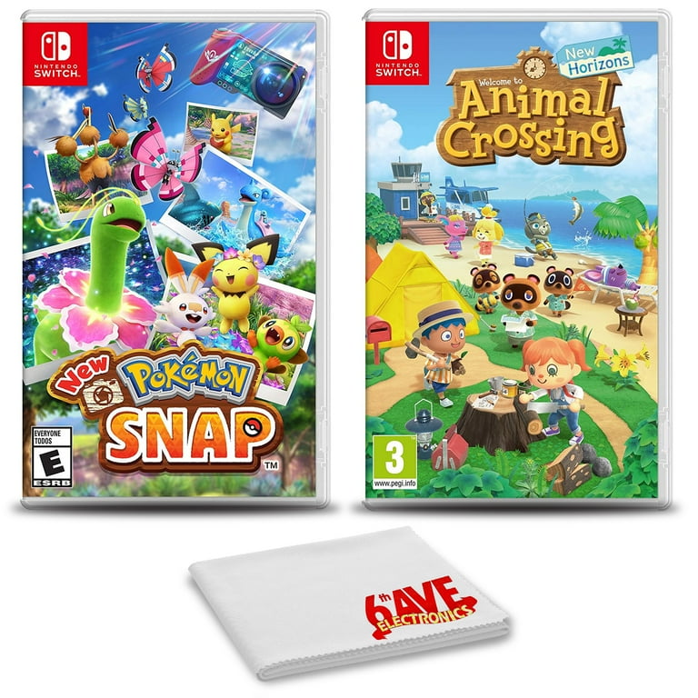Pokemon snap best sale on switch