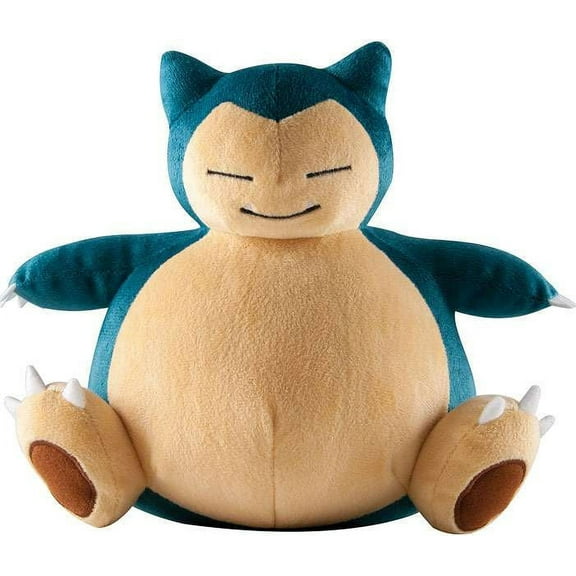 Pokemon Snorlax 10 Plush