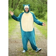 Pokemon Snorlax Costume for Adults