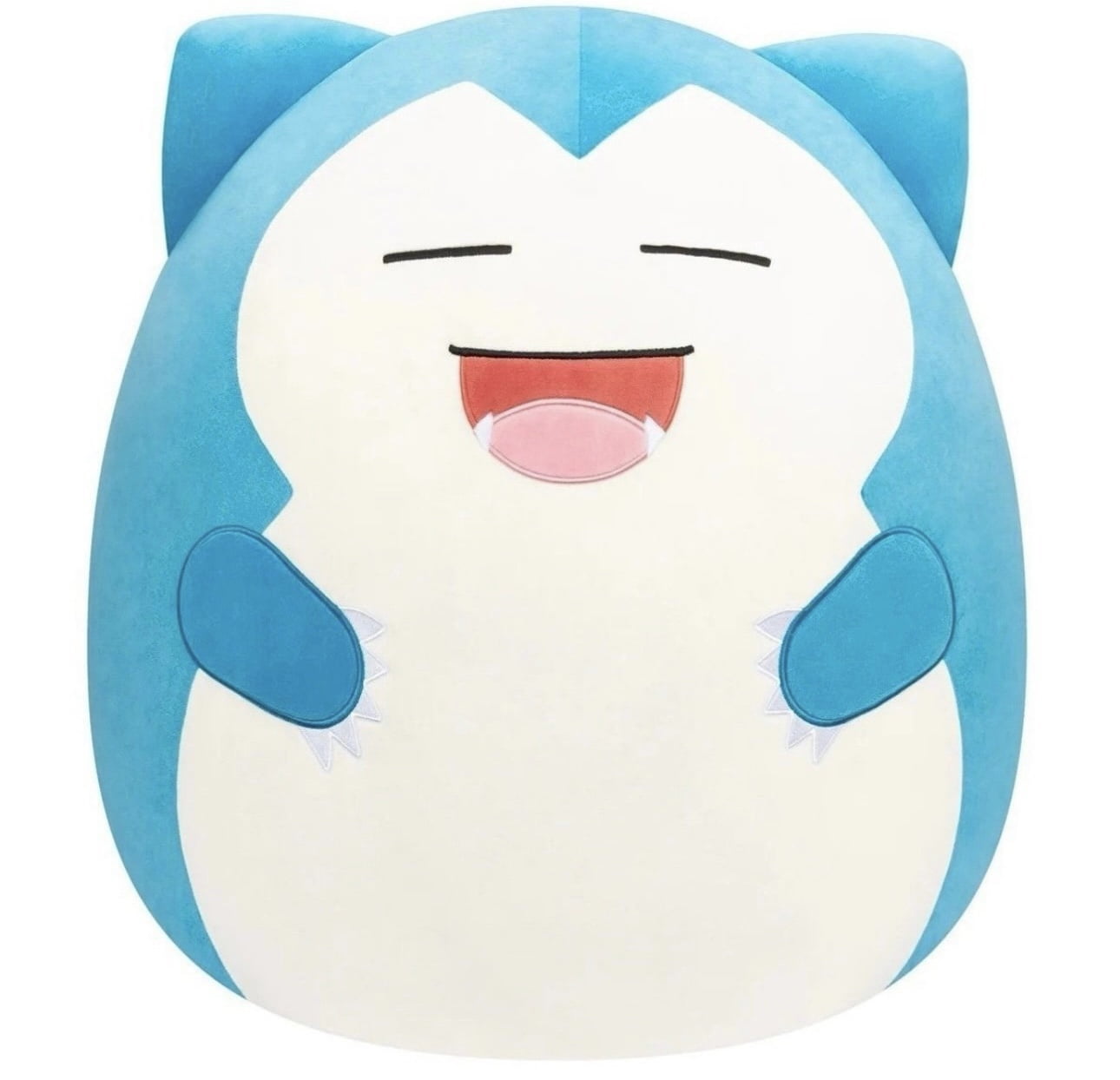 Pokemon Snorlax Super Jumbo Squishmallow 24"