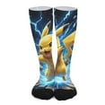 Pokemon Socks for Kids Youth Men & Women OvertheCalf High Socks 40cm