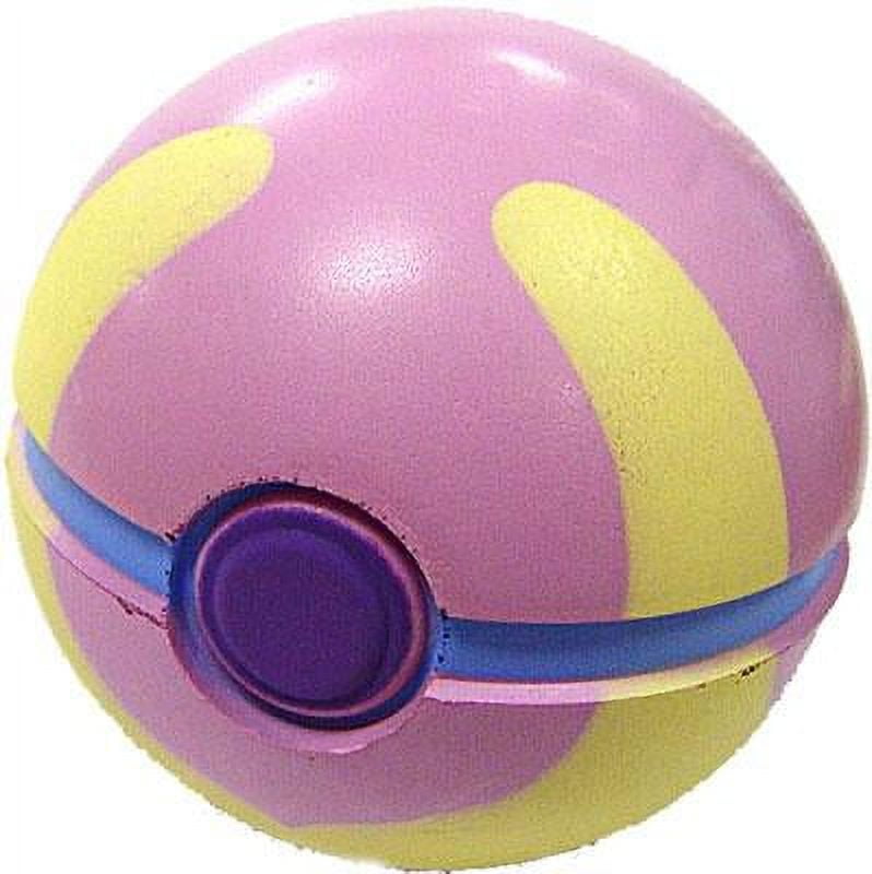 Pokemon Soft Foam Quick Ball Pokeball 