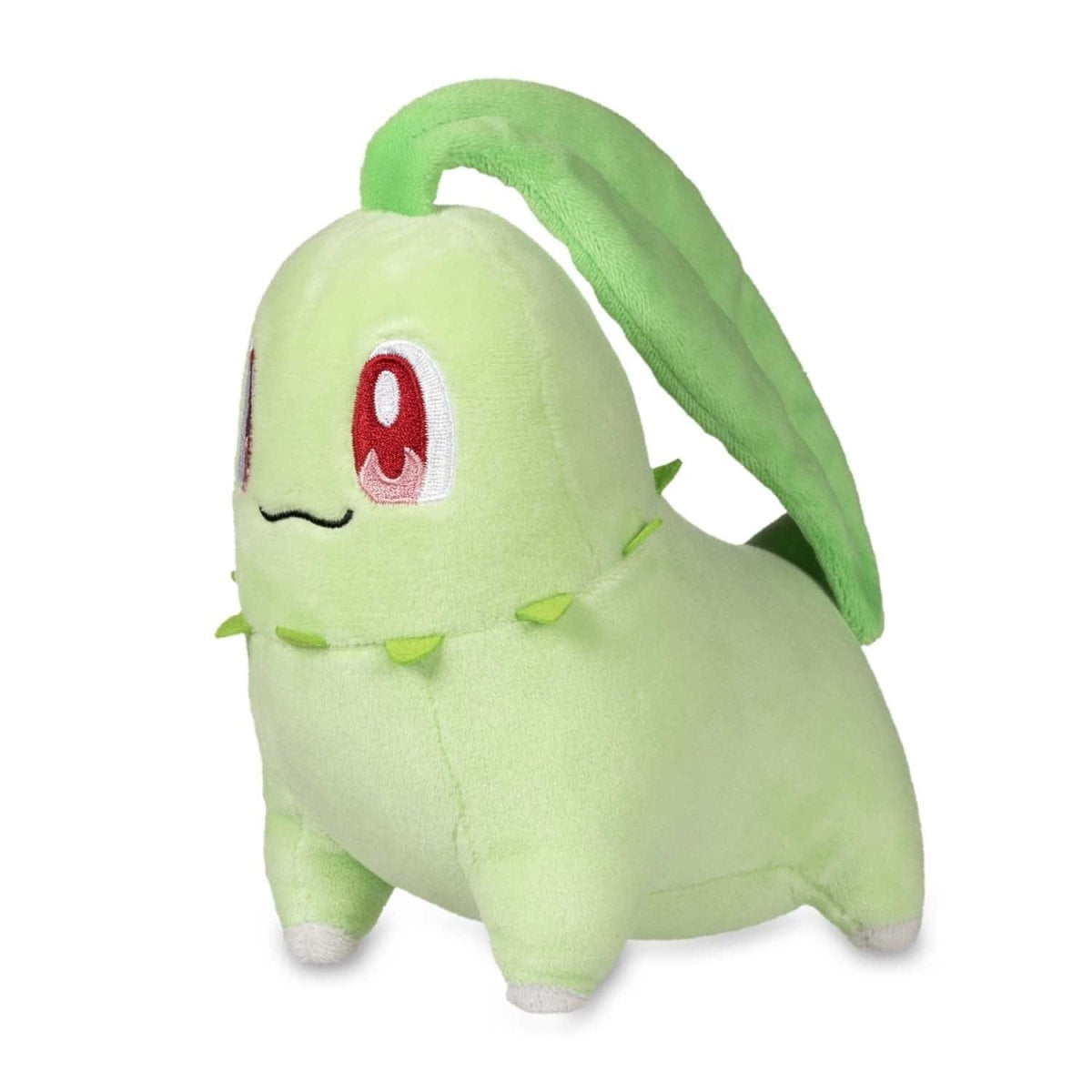 Pokemon Soft Stuffed Animals & Plush Toys, Green, 8 Inch, 4.6 oz