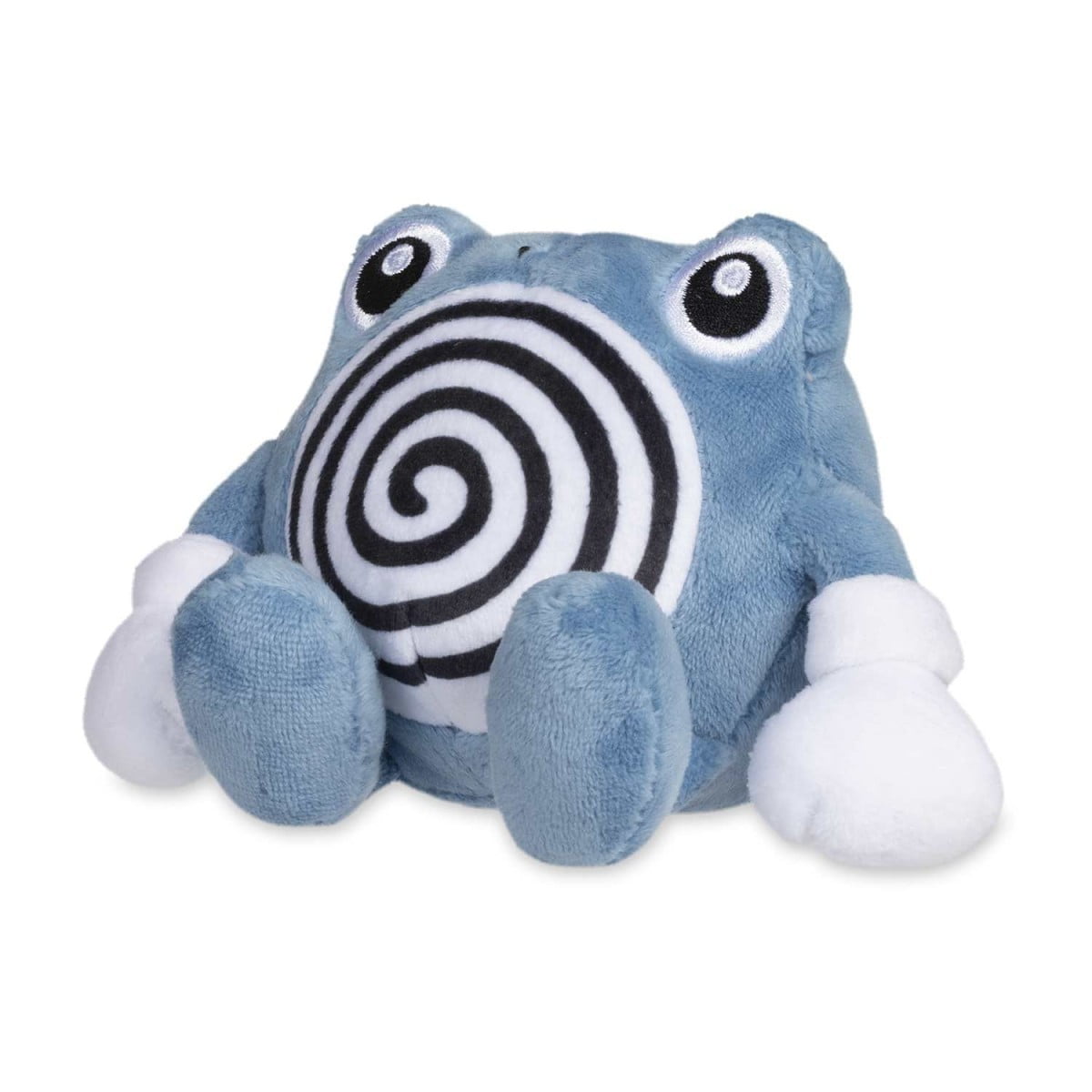 Pokemon Soft Stuffed Animals and Plush Toys, PP Cotton Blue
