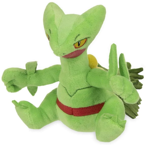 Pokemon Soft Stuffed Animals and Plush Toys, PP Cotton Green