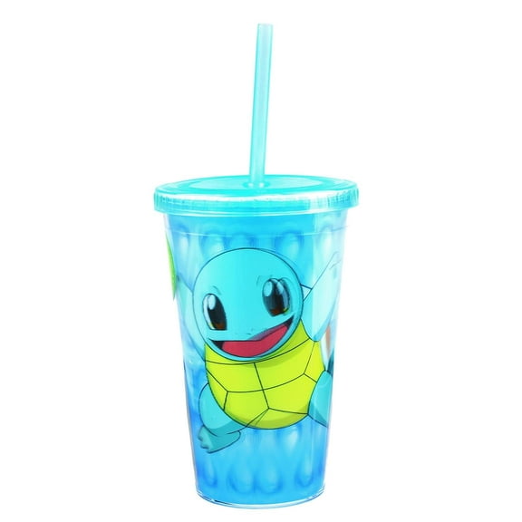 Pokemon Squirtle 18oz Carnival Cup