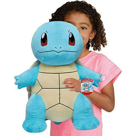 Jazwares - Pokemon 24" Plush - Squirtle