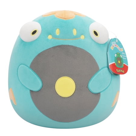 Pokemon Squishmallow Bellibolt 10" Plush