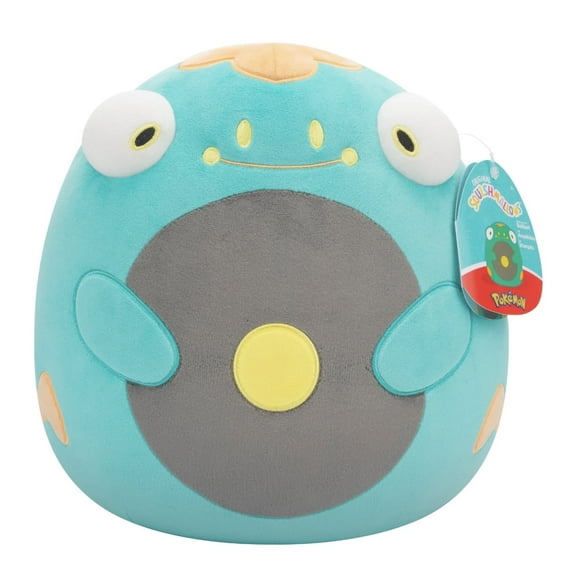 Pokemon Squishmallow Bellibolt 10" Plush