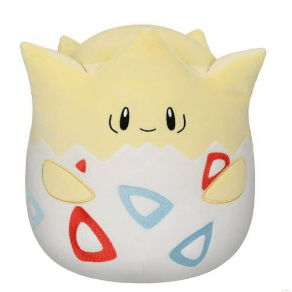 Pokemon Squishmallows 20" Togepi Plush Toy