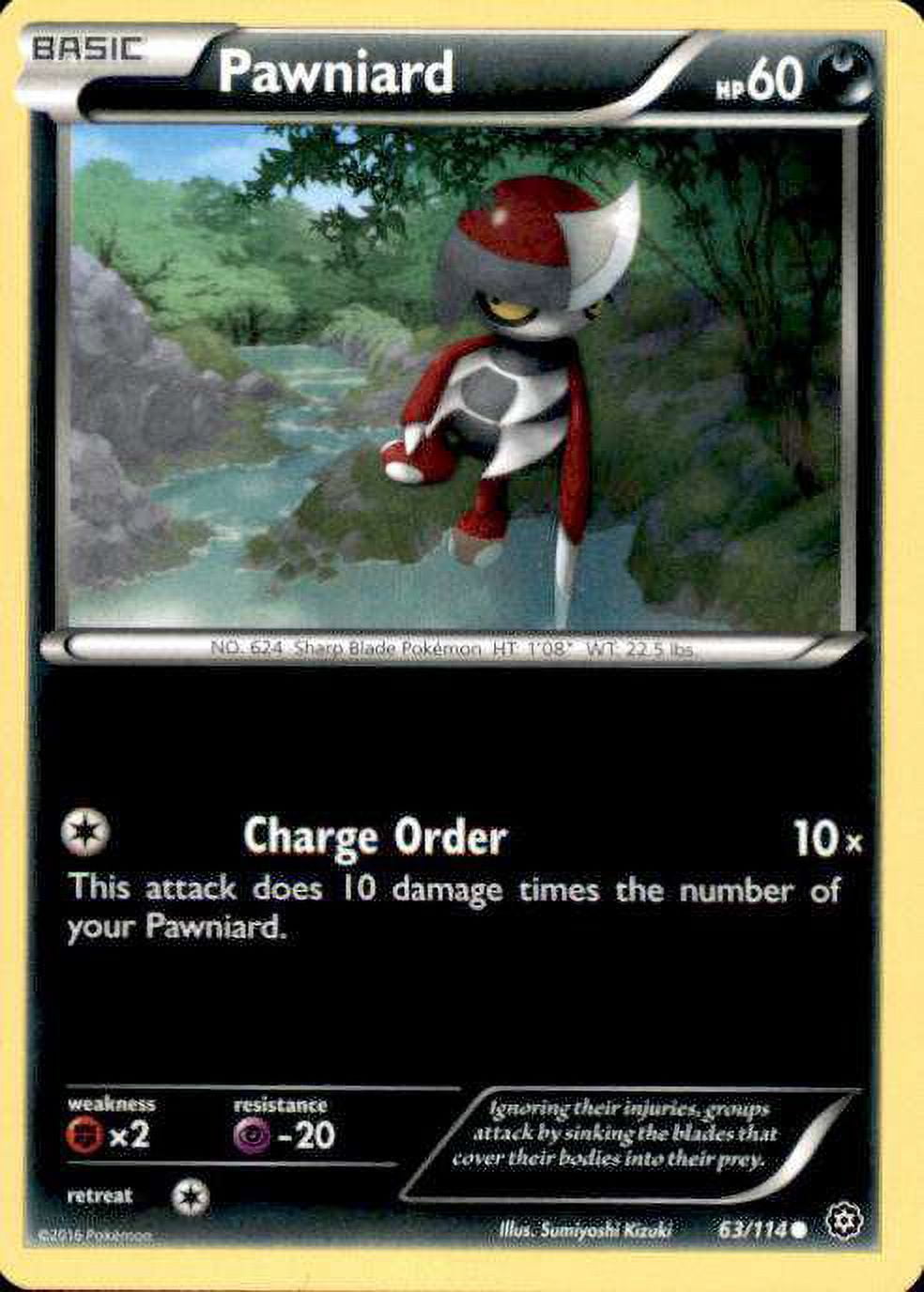 Pokemon Steam Siege Xy