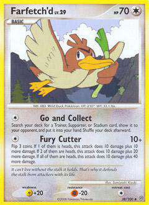 Farfetch'd - XY: Evolutions - Pokemon