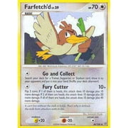 Pokemon Stormfront Uncommon Farfetchd #38