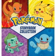 Pokemon Storybook Collection Hardcover Walmart Exclusive